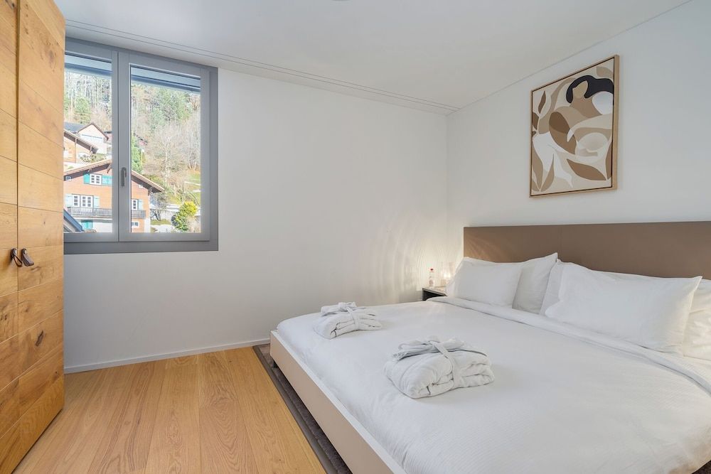 Swiss Hotel Apartments - Engelberg Luxury Apartment, 4 Bedrooms, Mountain View 5