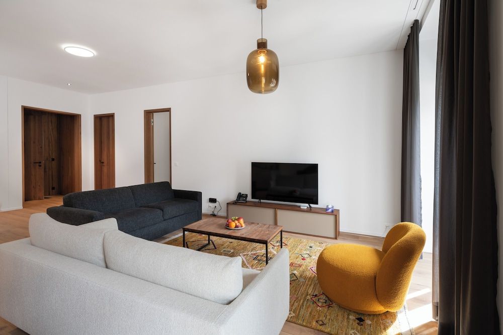 Swiss Hotel Apartments - Engelberg Luxury Apartment, 2 Bedrooms 10