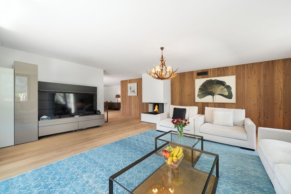 Swiss Hotel Apartments - Engelberg Luxury Apartment, 4 Bedrooms, Mountain View 30