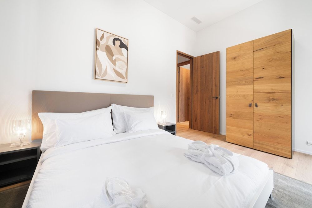 Swiss Hotel Apartments - Engelberg Luxury Apartment, 4 Bedrooms, Terrace, Mountain View 3