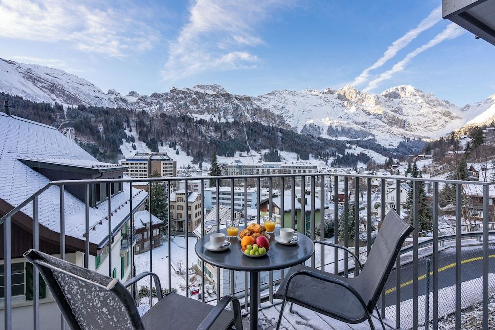 Swiss Hotel Apartments - Engelberg Luxury Apartment, 2 Bedrooms 3