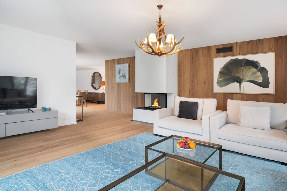 Swiss Hotel Apartments - Engelberg Luxury Apartment, 4 Bedrooms, Mountain View 31