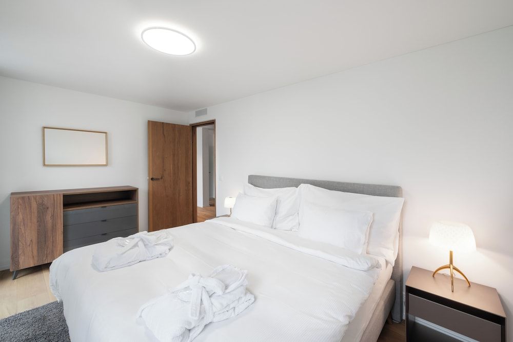 Swiss Hotel Apartments - Engelberg Luxury Apartment, 4 Bedrooms, Mountain View 2