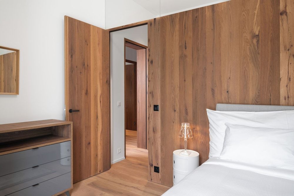 Swiss Hotel Apartments - Engelberg Luxury Apartment, 4 Bedrooms, Terrace, Mountain View 19