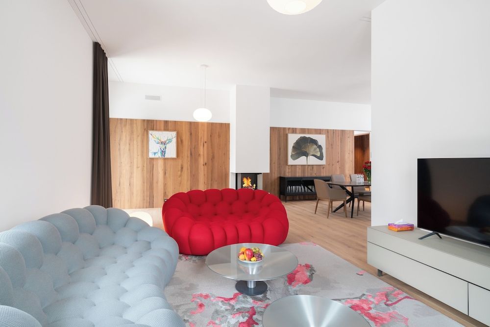 Swiss Hotel Apartments - Engelberg Luxury Apartment, 4 Bedrooms, Terrace, Mountain View 24