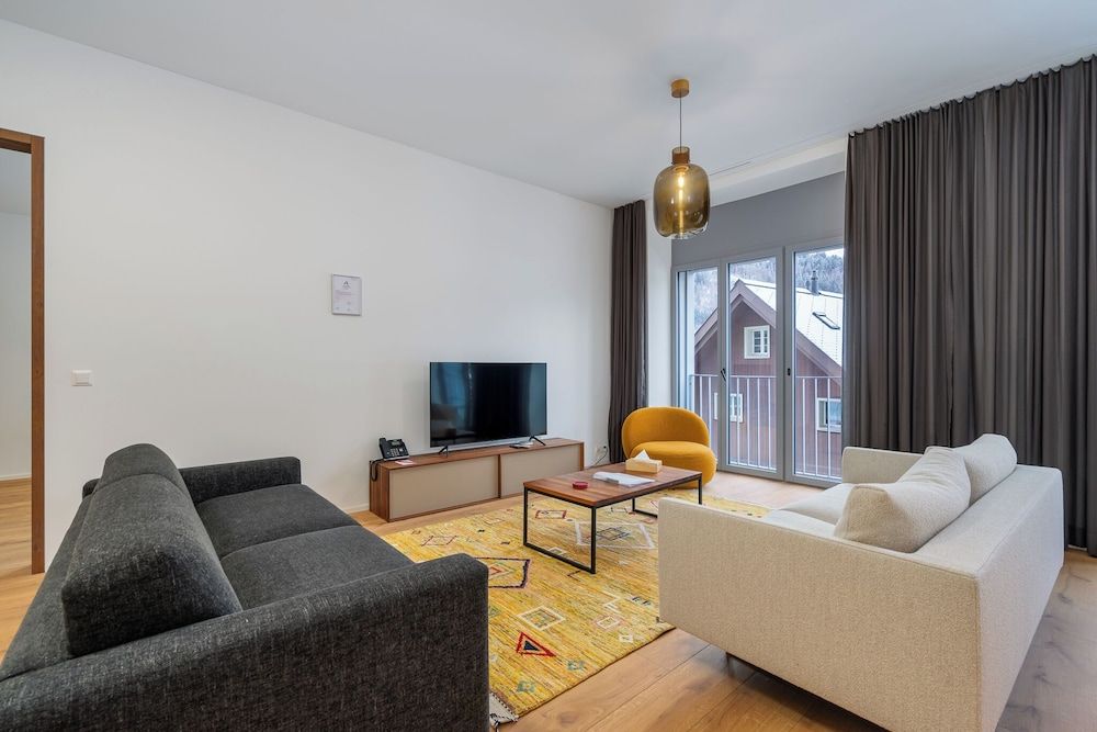 Swiss Hotel Apartments - Engelberg Luxury Apartment, 2 Bedrooms 12