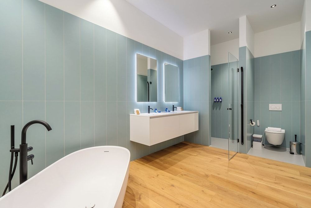 Swiss Hotel Apartments - Engelberg Luxury Apartment, 2 Bedrooms 7