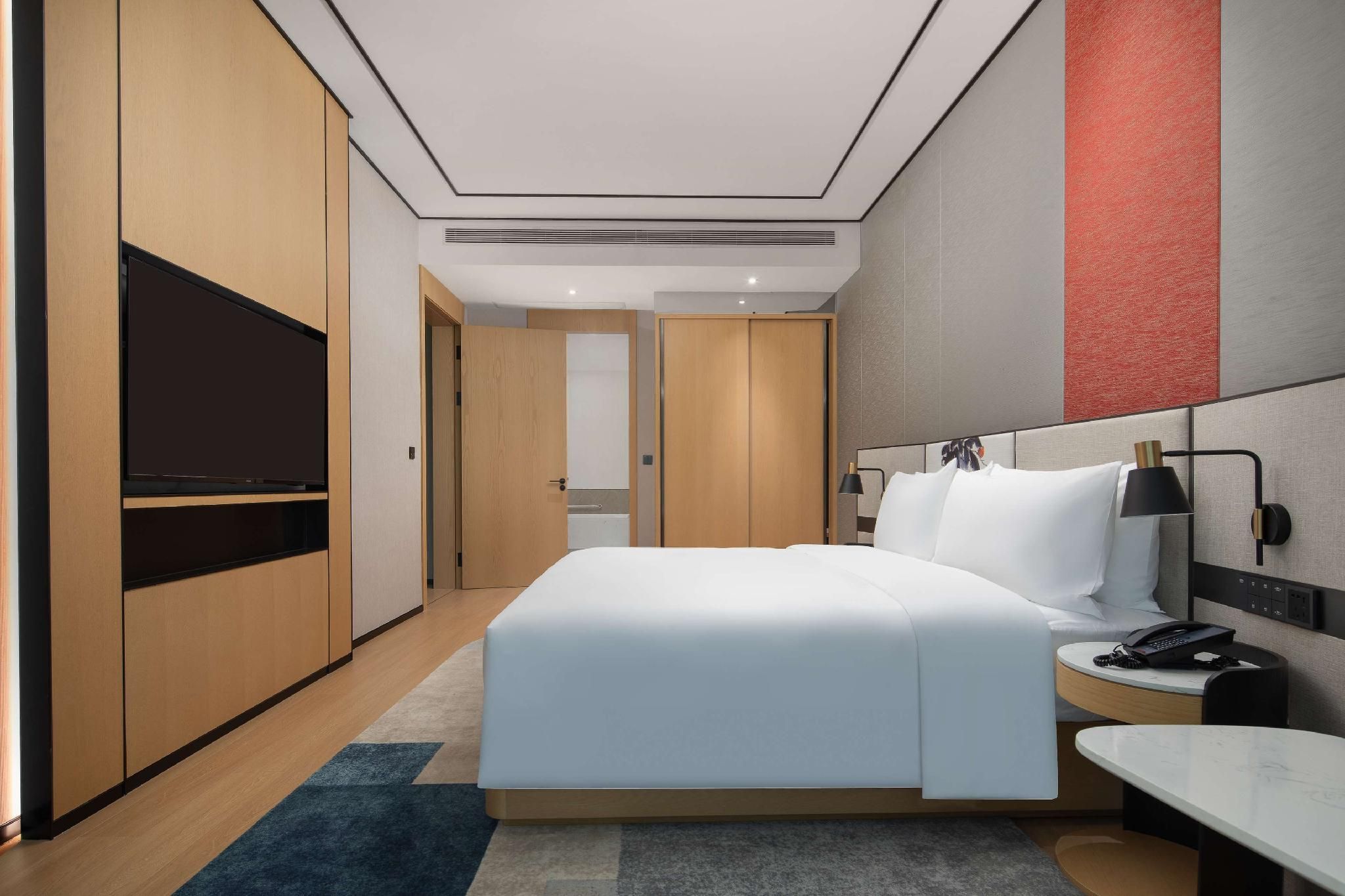 King Deluxe Suite