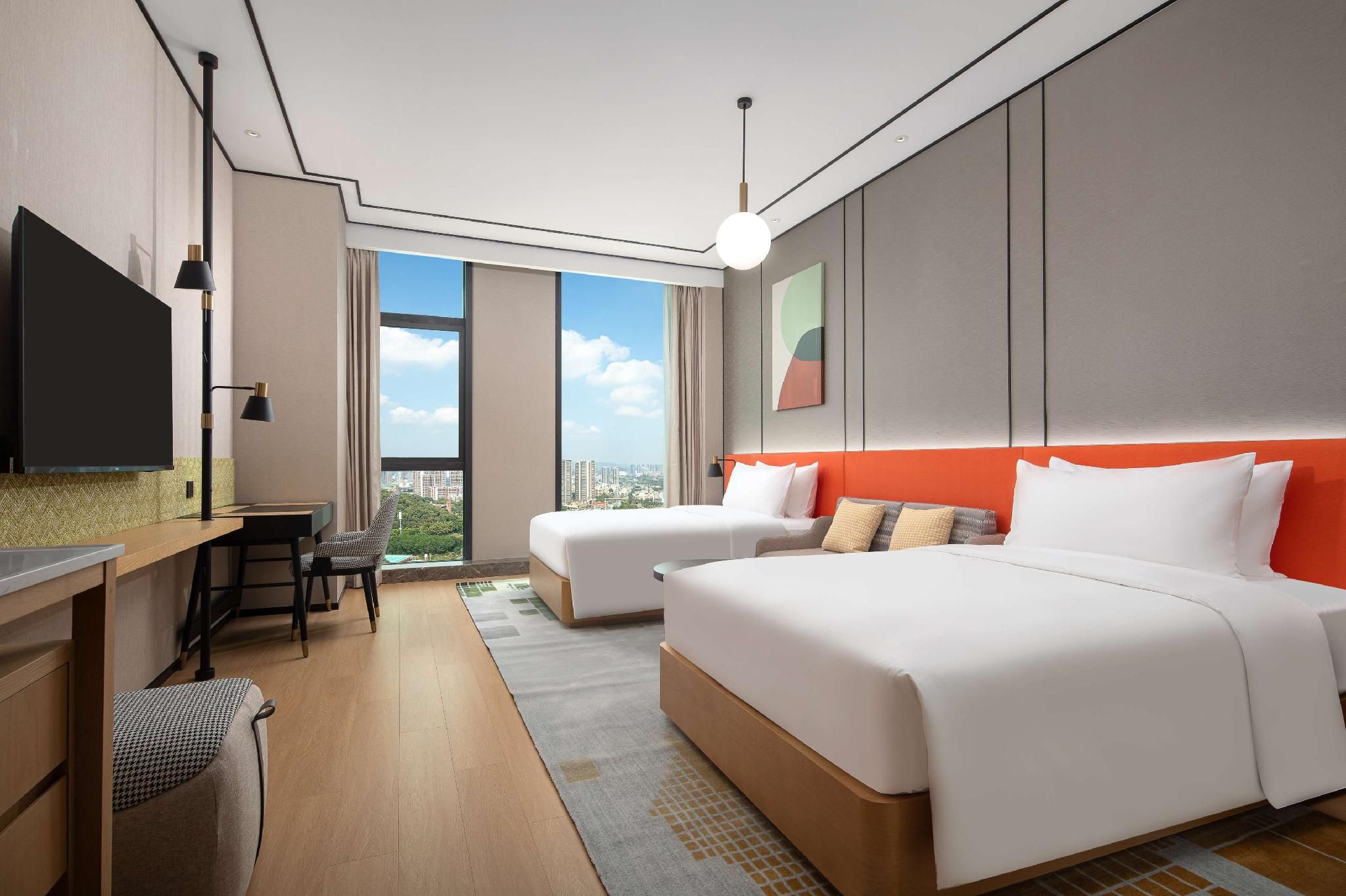 Twin Guest Room