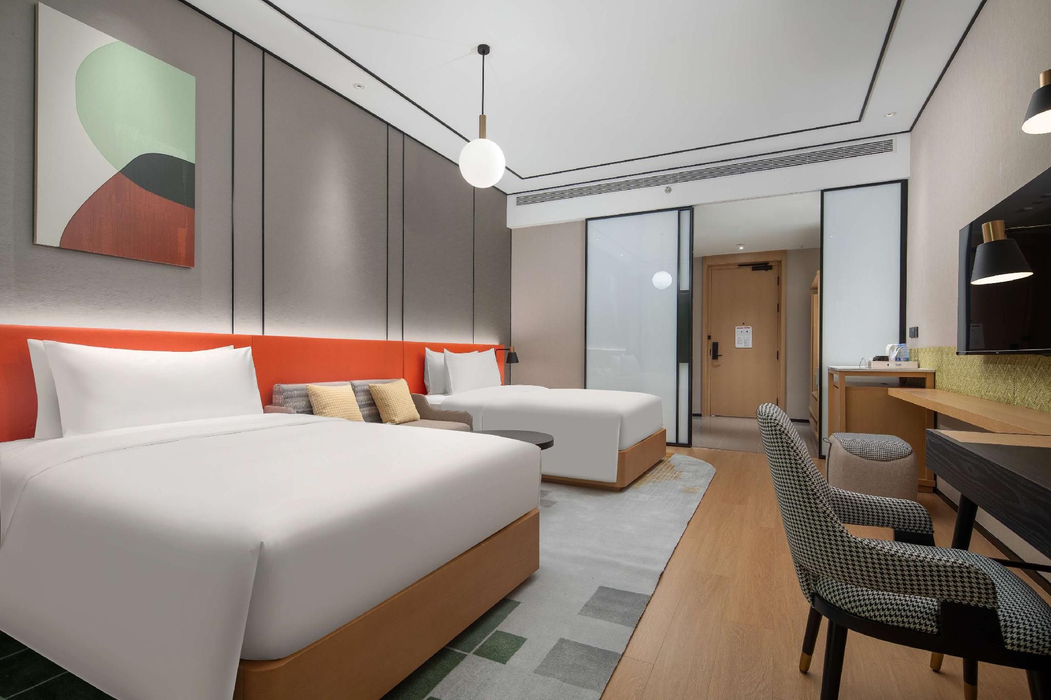 Twin Guest Room
