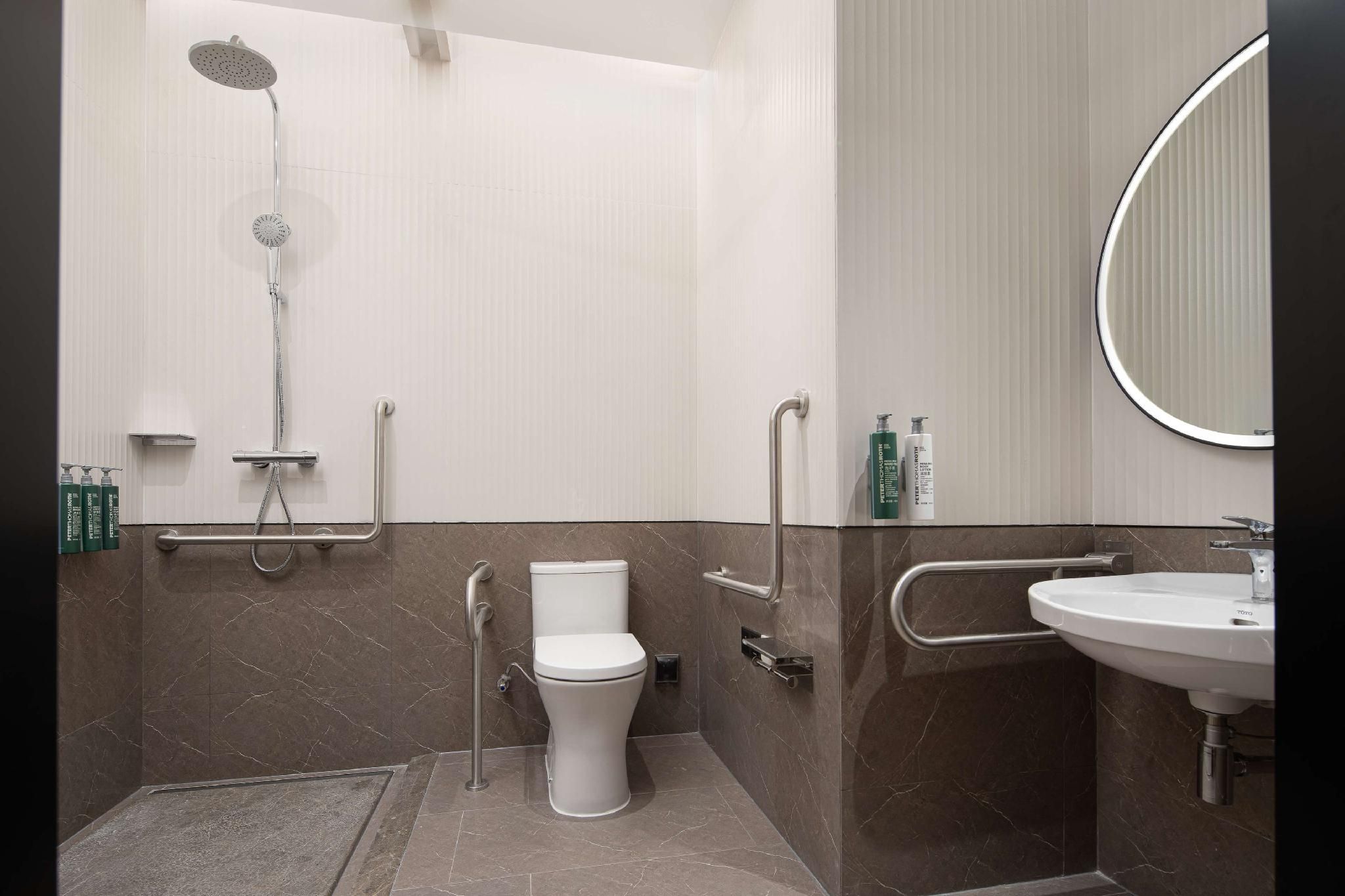 King Accessible Room 