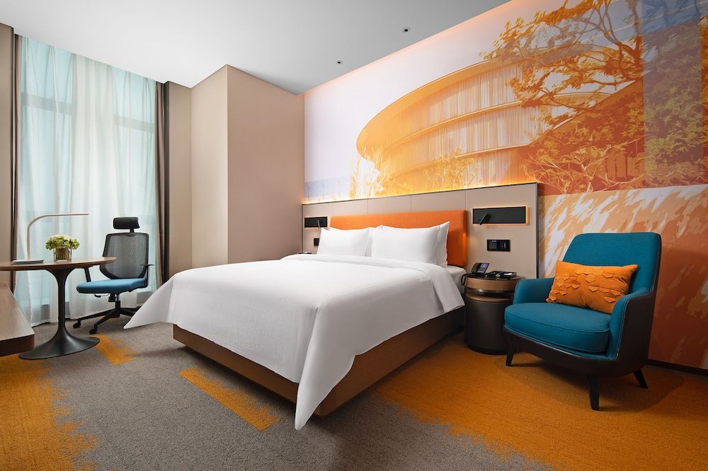Comfort Single Room