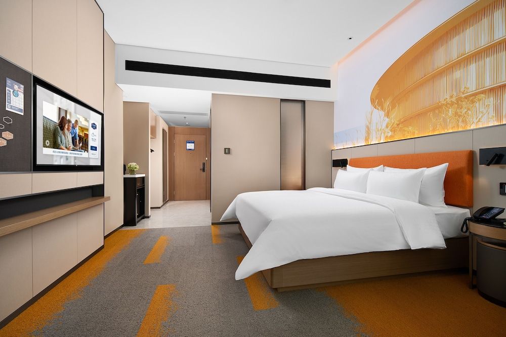 Business Single Room