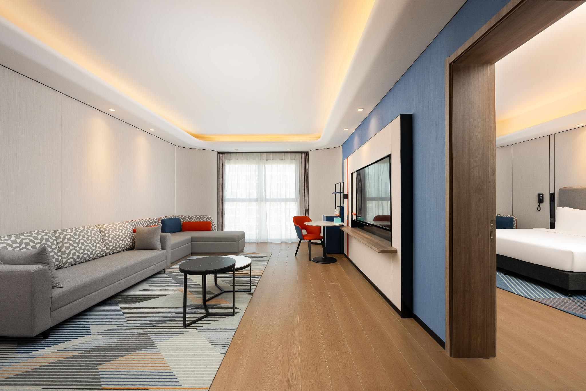 1 Bedroom Suite