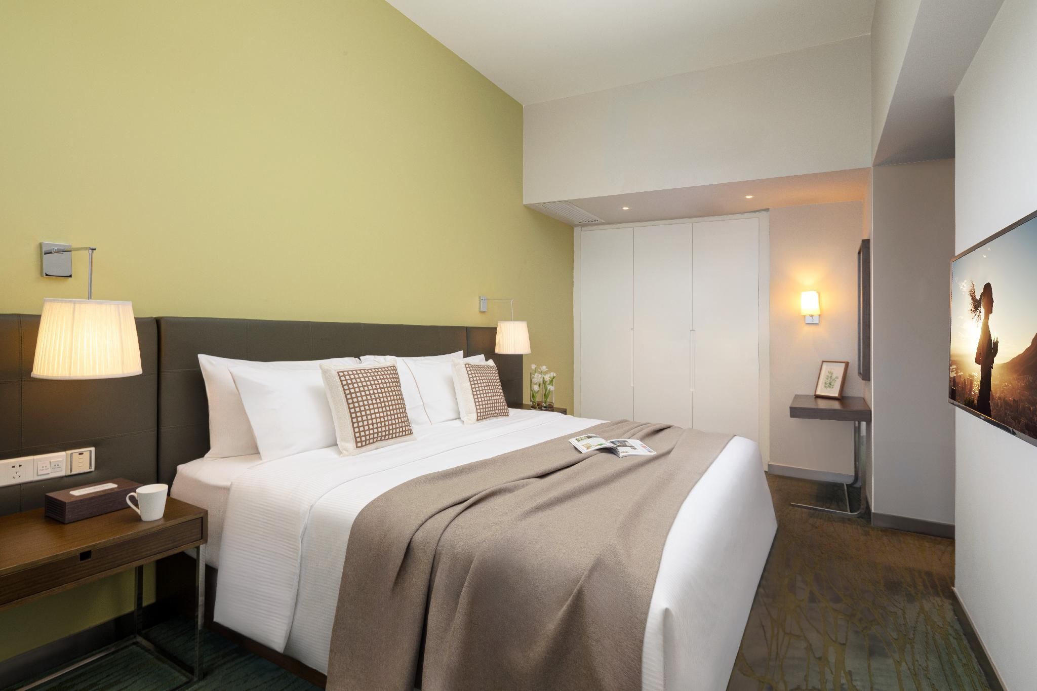 1 Bedroom Executive