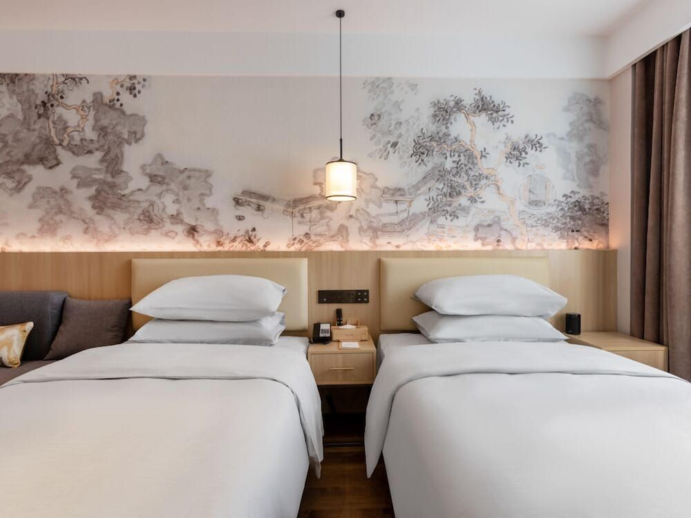 Comfort Twin Room, Multiple Beds