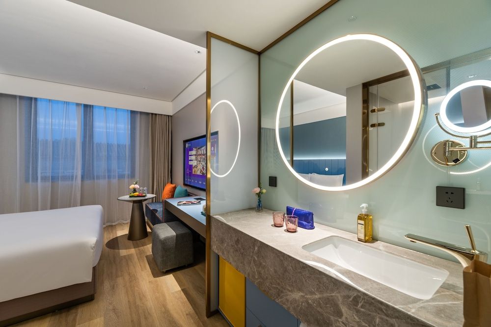 Beijing Tiananmen Qianmen Manxin Hotel