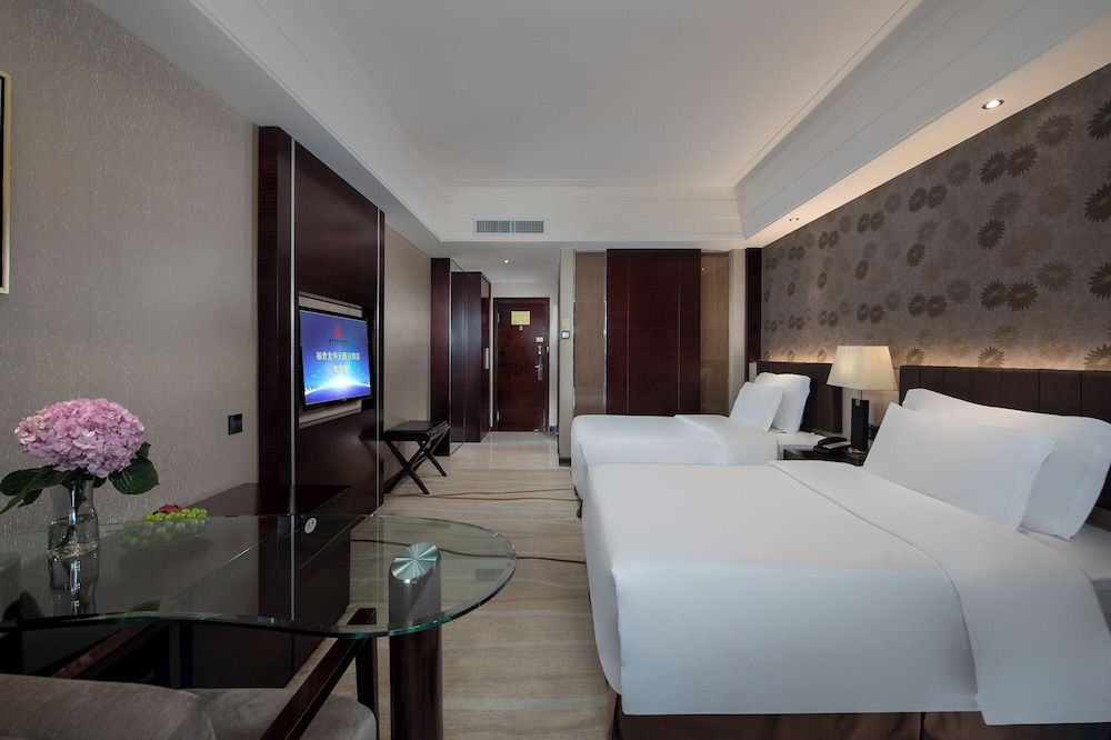 Basic Double Room