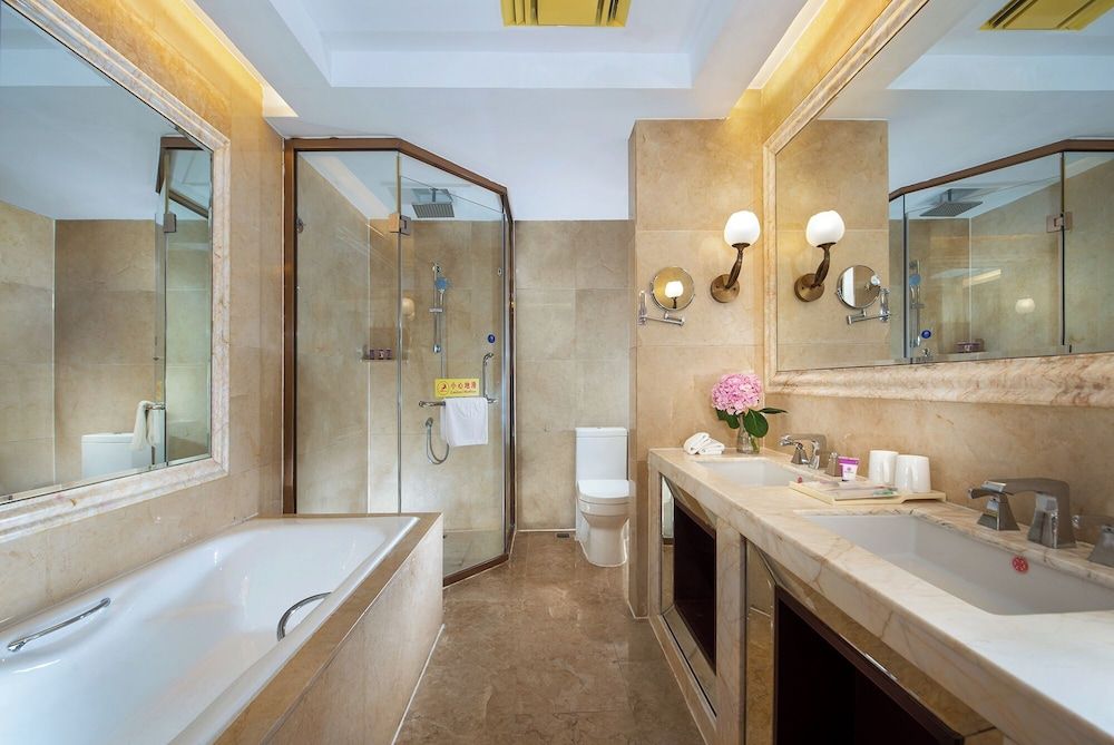 Business Suite, City View