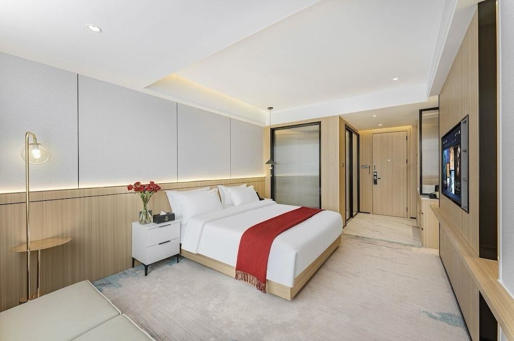 BAIHENG HOTEL Standard Room 3