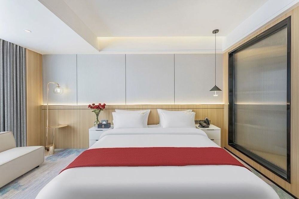 BAIHENG HOTEL Standard Room