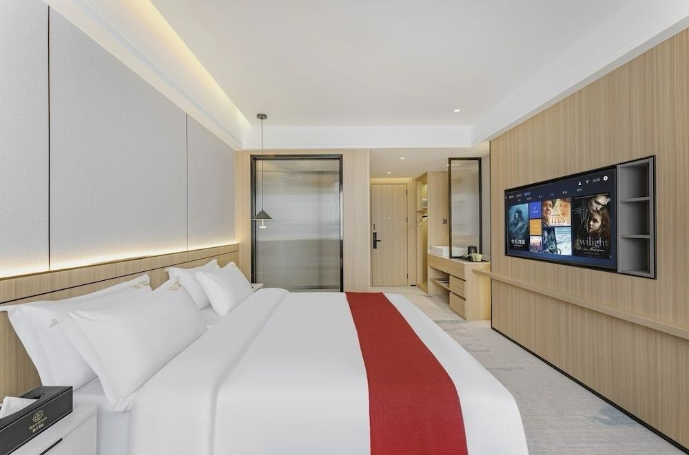 BAIHENG HOTEL Standard Room 2