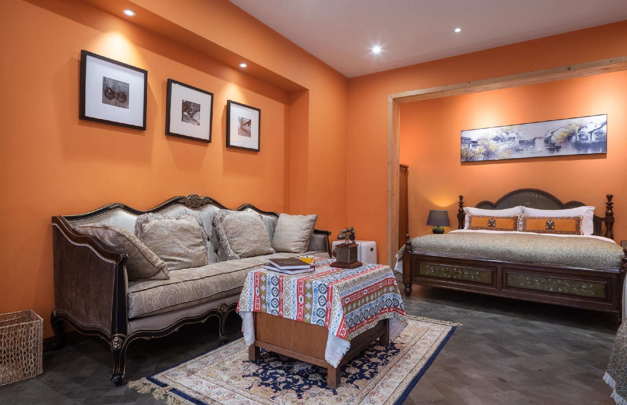 Family 2 Bedroom for 4 Person