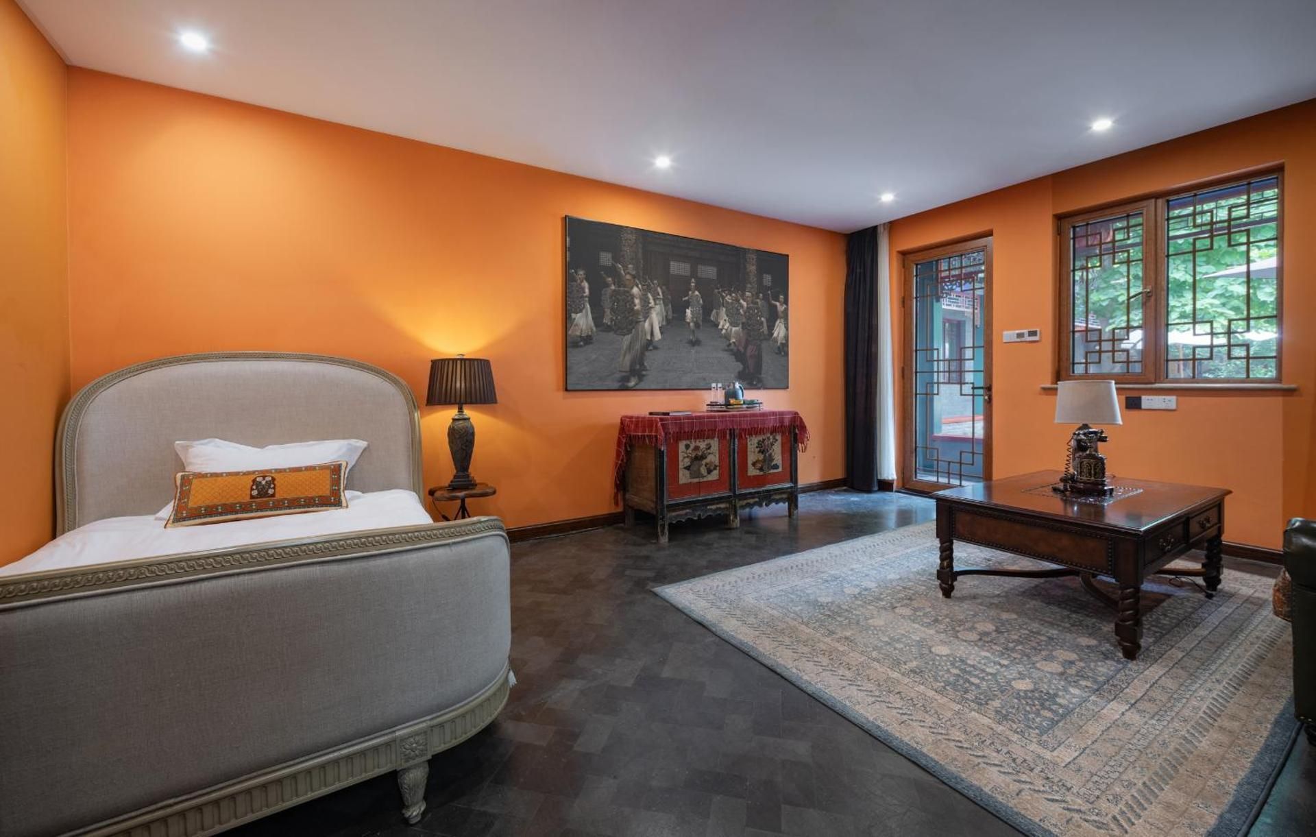 Family Room - 2 Beds