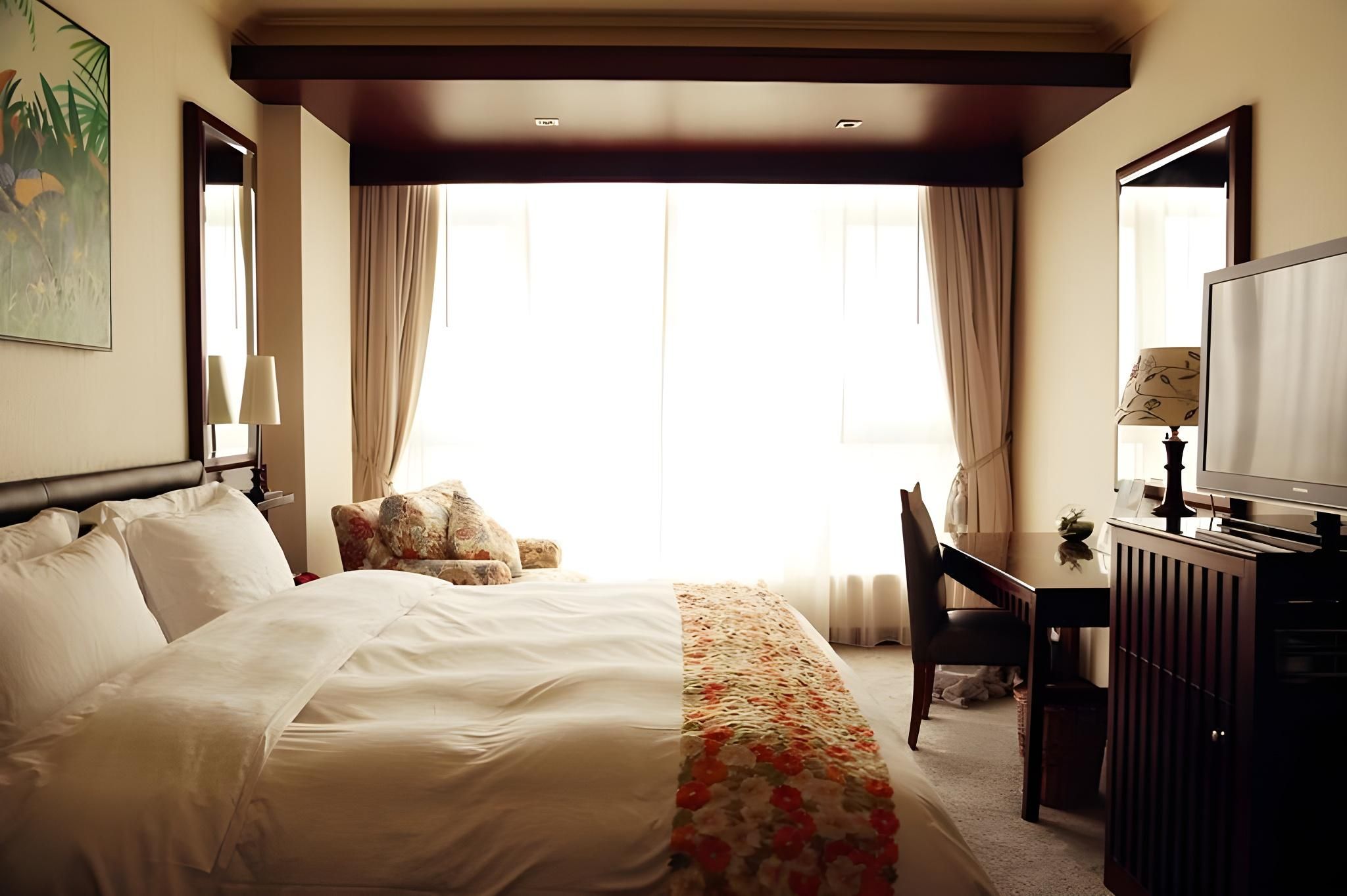 Executive Deluxe Room