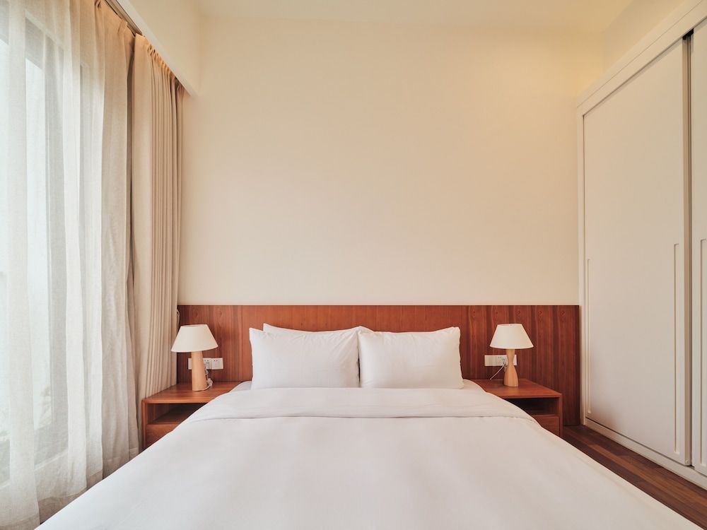 2 bedroom Wu Tong Apartment
