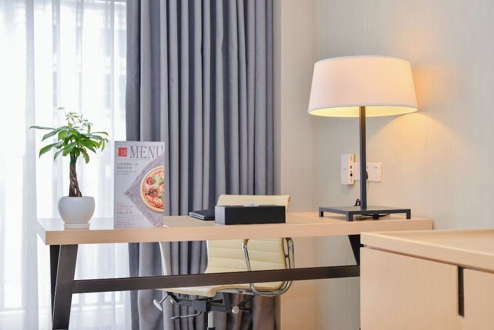 Shenzhen Pingshan Guest House （Pingshan Railway Station BYD HQ） Superior Twin Room 4