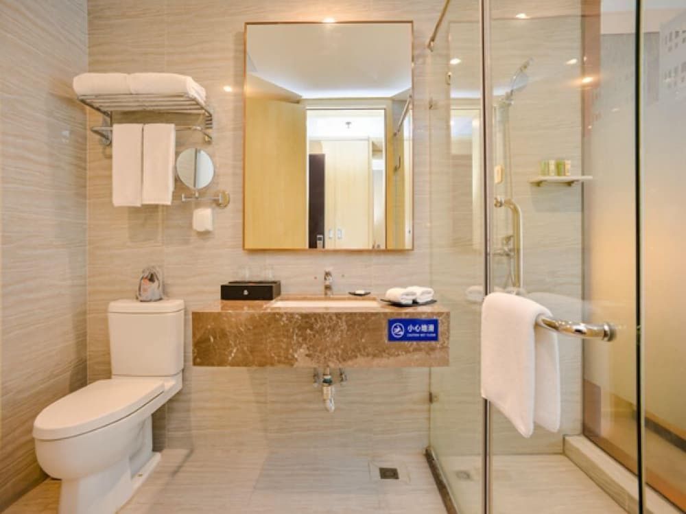 Shenzhen Pingshan Guest House （Pingshan Railway Station BYD HQ） Superior Twin Room 3