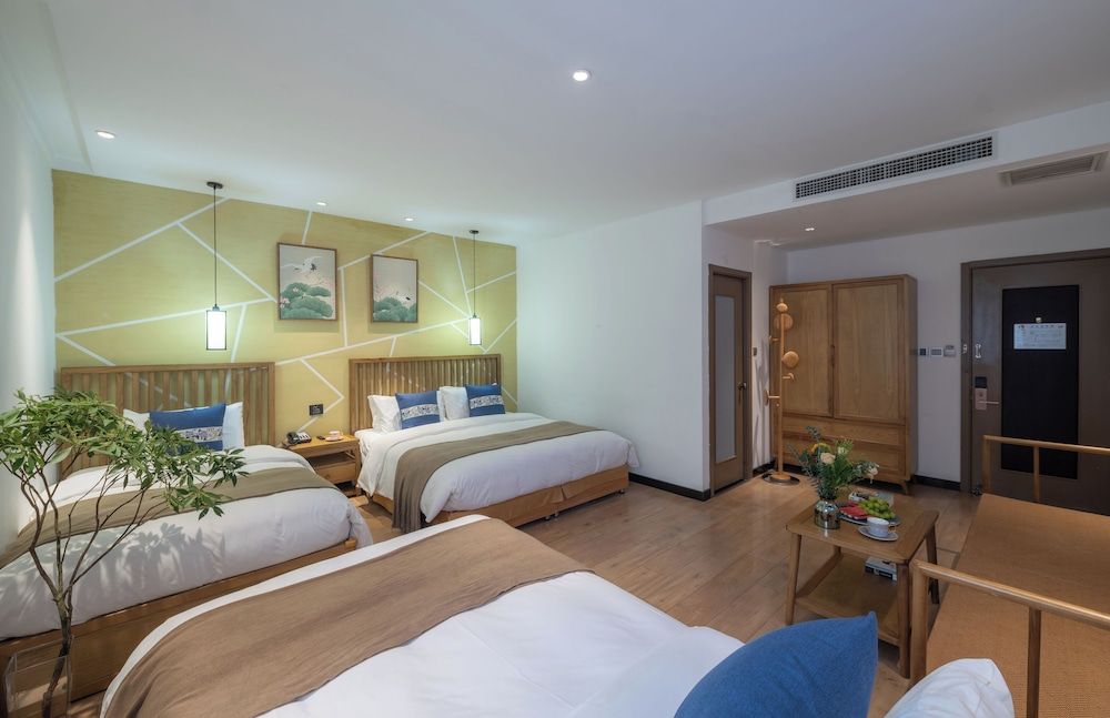 Beijing Tangfu Nanluoguxiang Wang Fu Jing Forbidden City Boutique Hotel