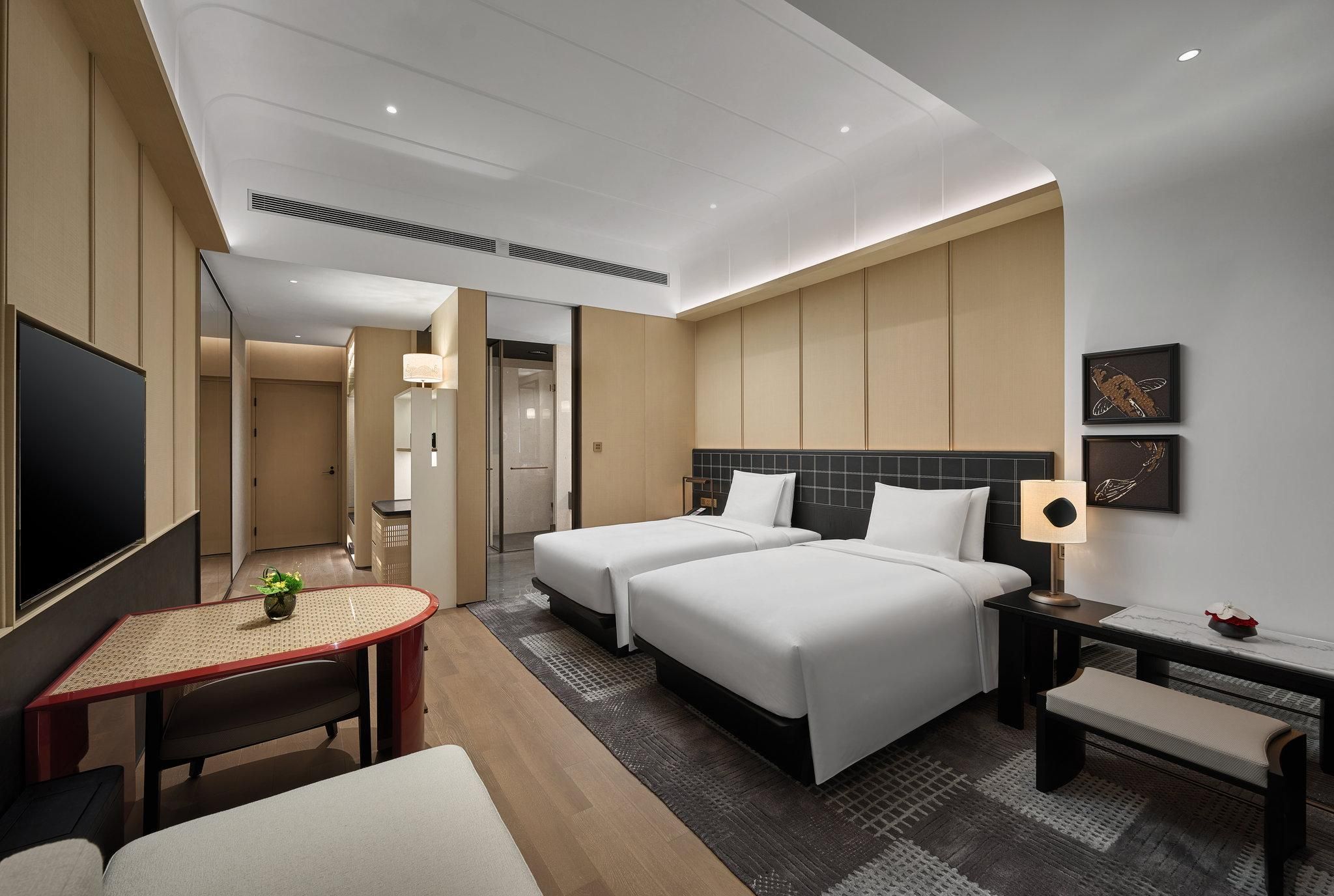 Hualuxe Shenzhen Bao An By IHG 2 Double Standard 2