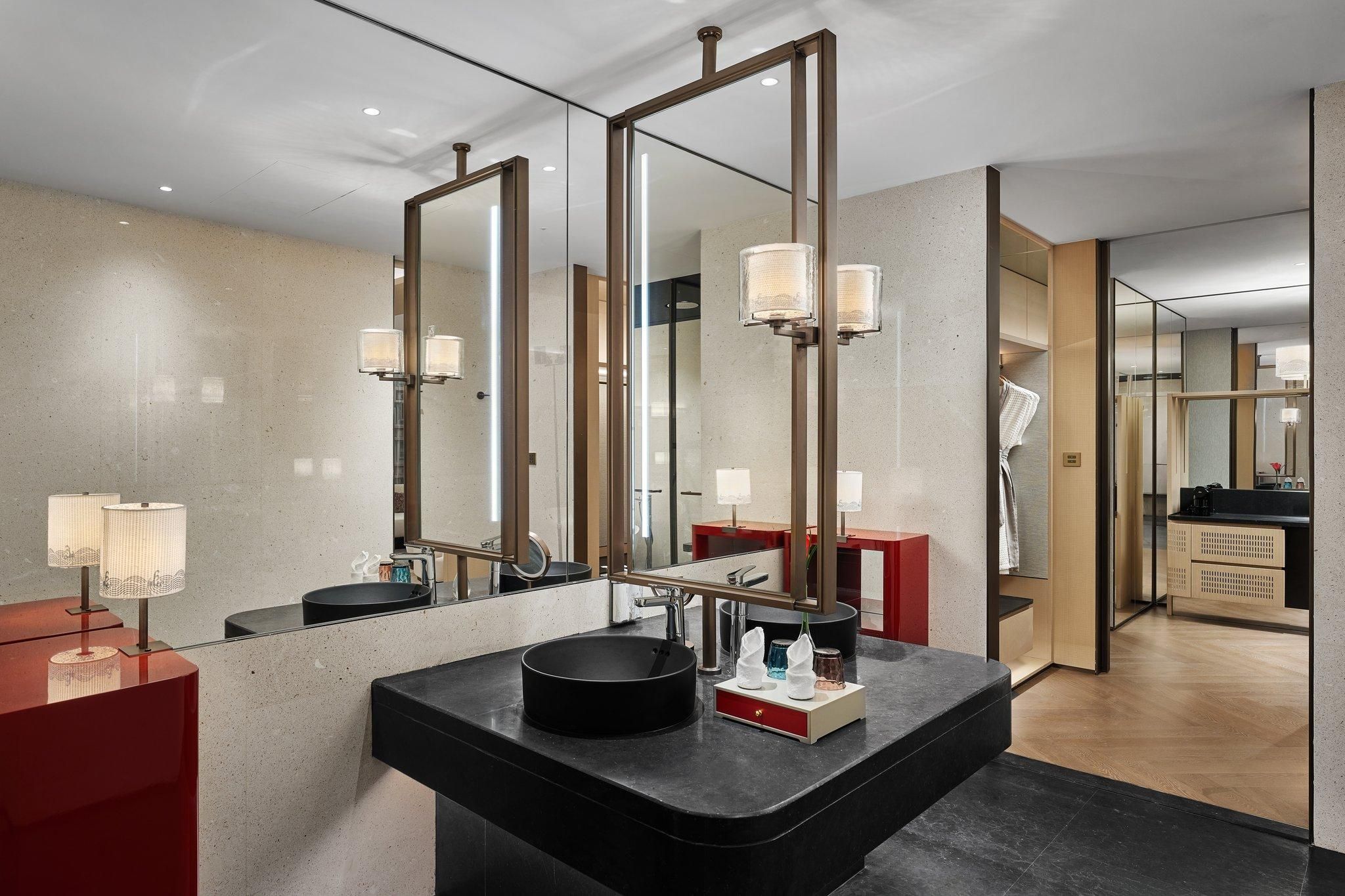 One Bedroom Suite