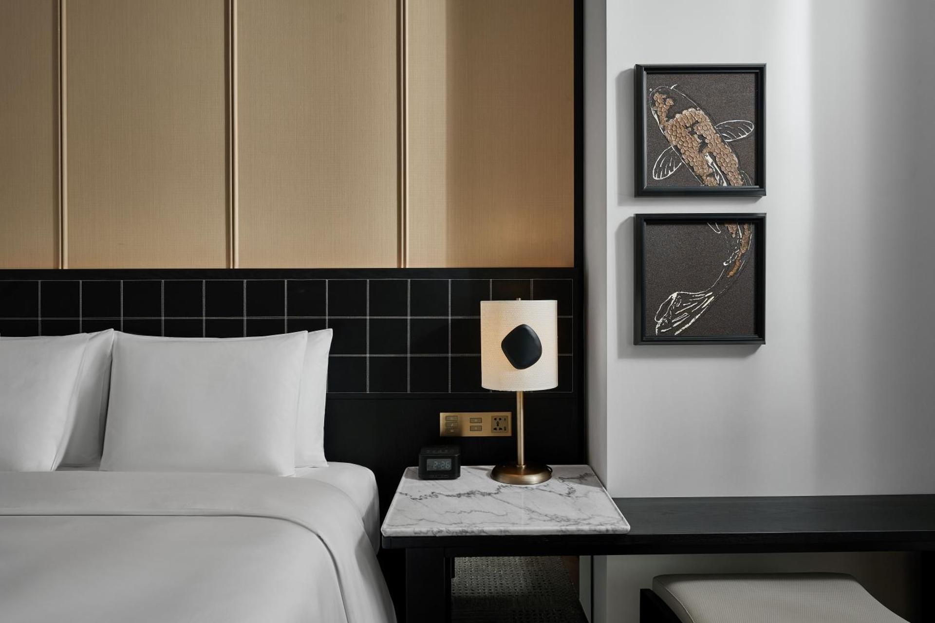 Standard King Room - Accessible