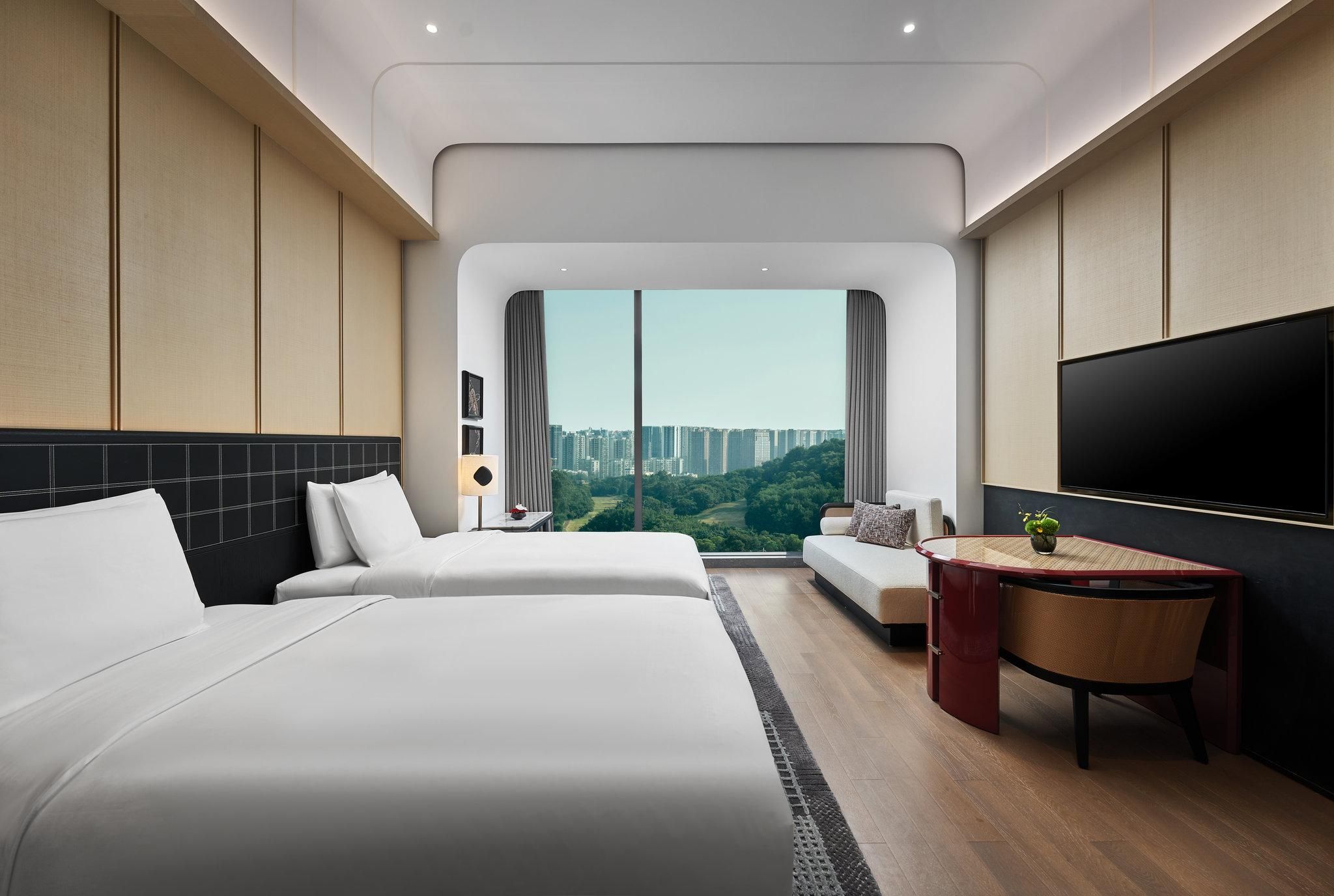 Hualuxe Shenzhen Bao An By IHG 2 Double Standard