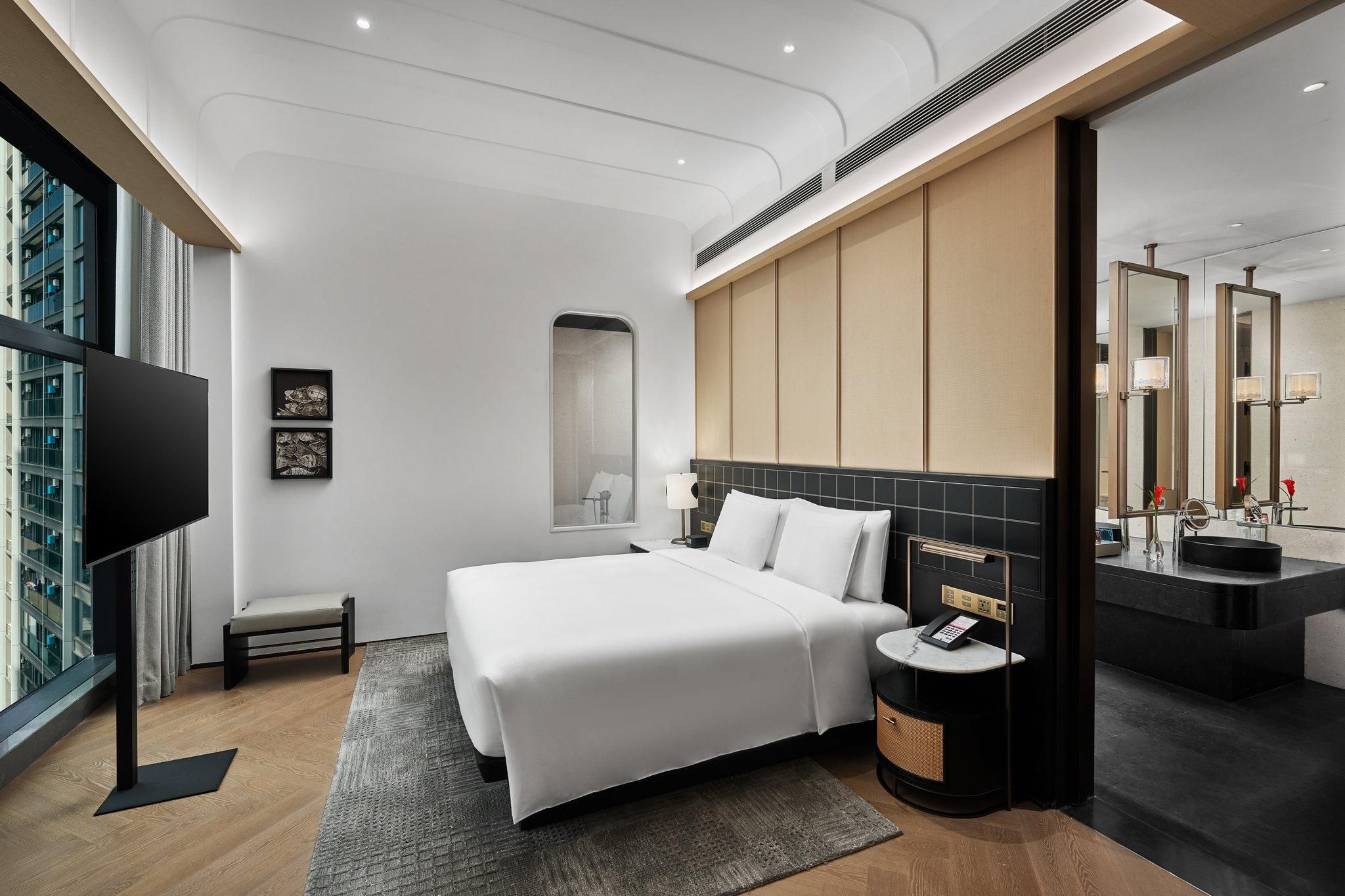 One Bedroom Suite
