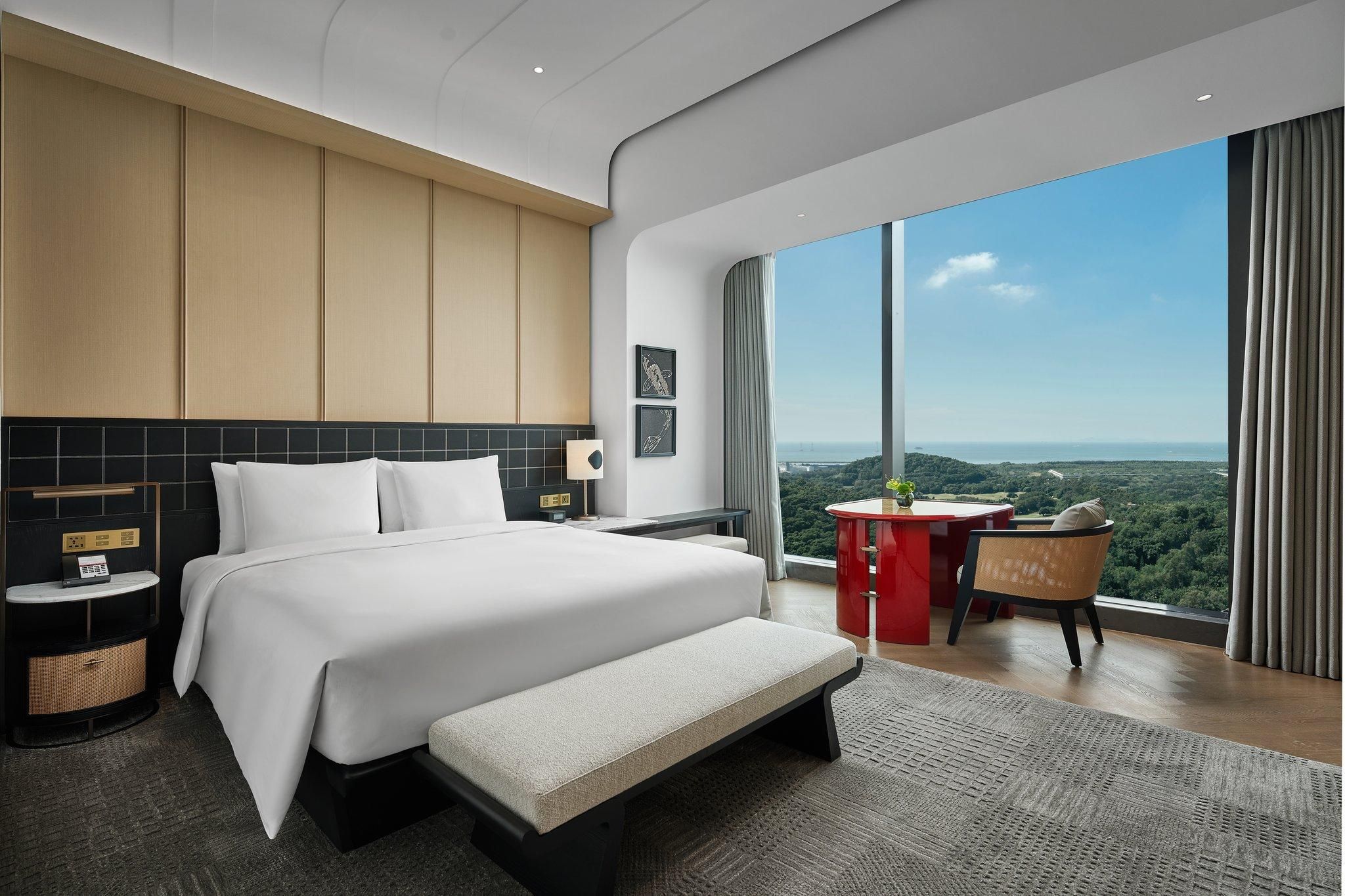 One Bedroom Suite Ocean View