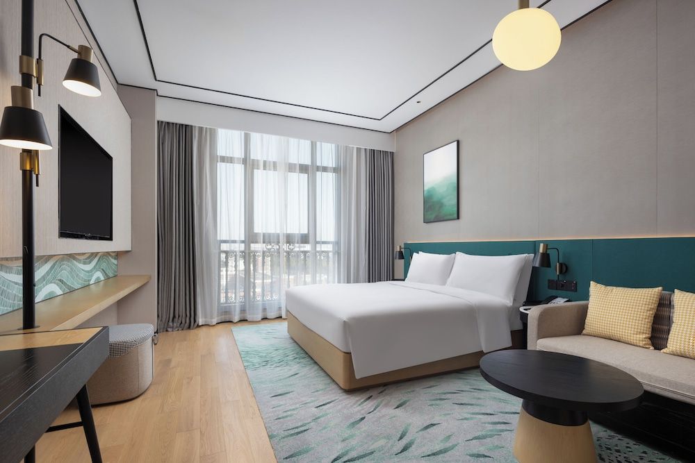 Room, 1 King Bed