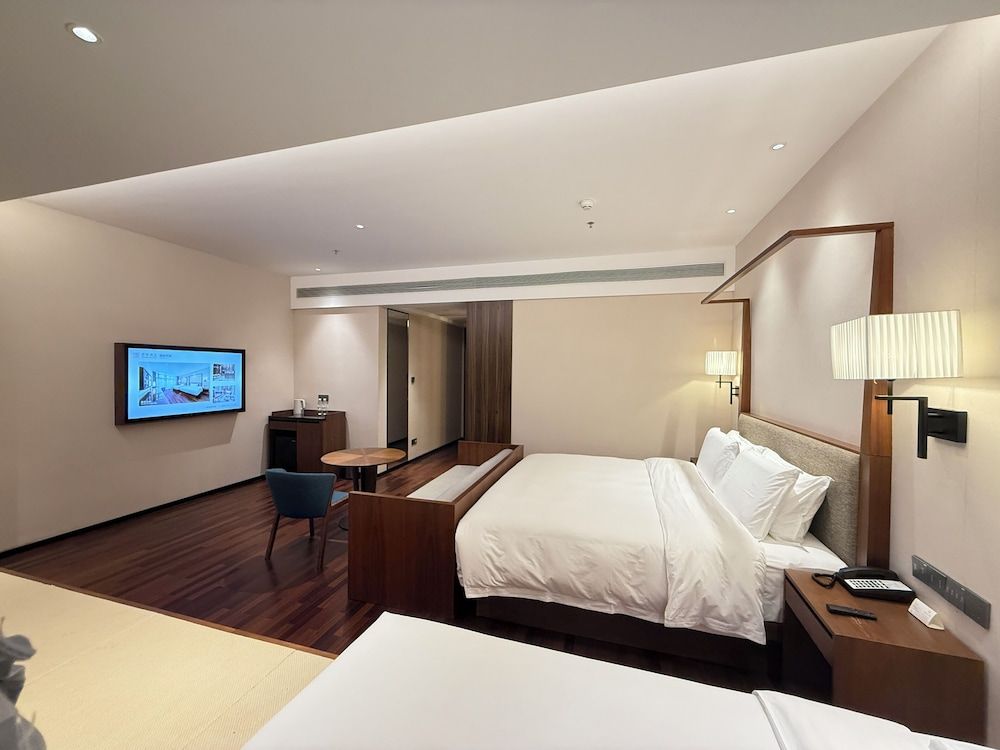 Japanese-style Triple Room