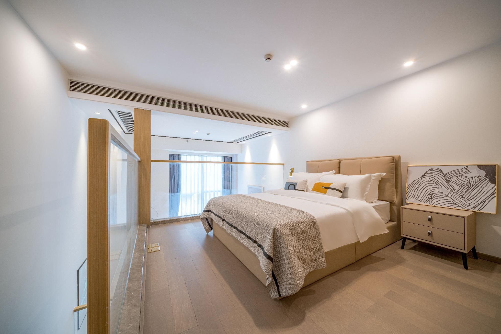 Loft King Room