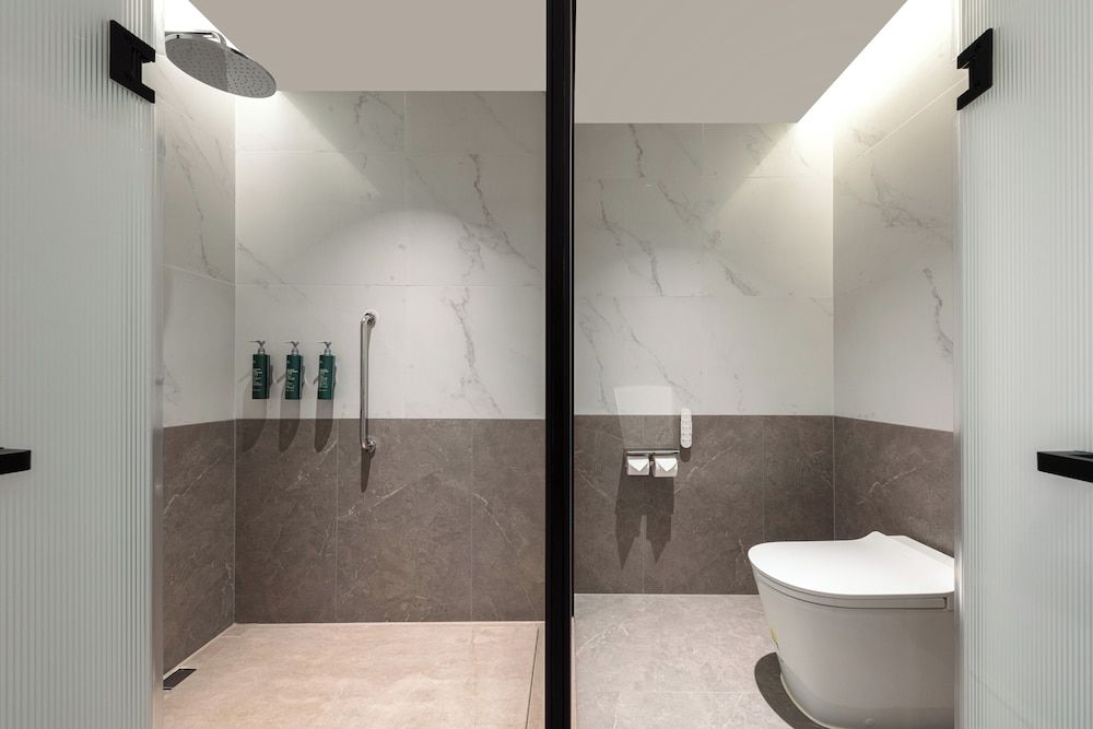 Hilton Garden Inn Shanghai Jiading Room, 2 Twin Beds 2