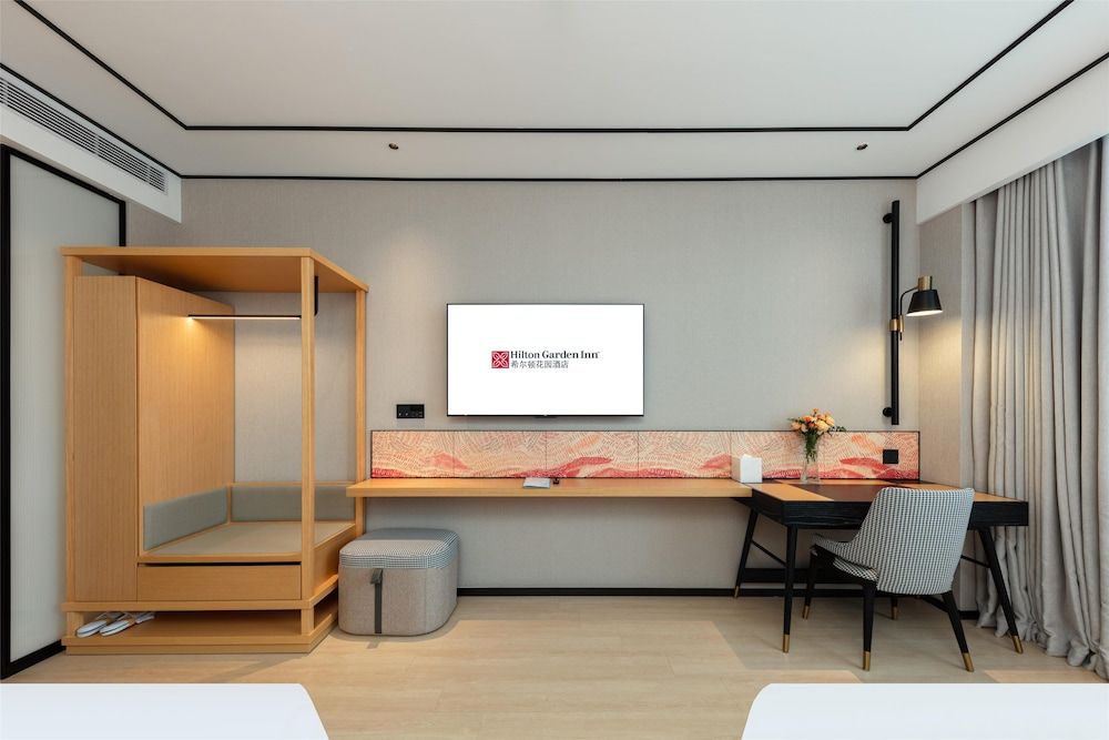 Hilton Garden Inn Shanghai Jiading Room, 2 Twin Beds 5