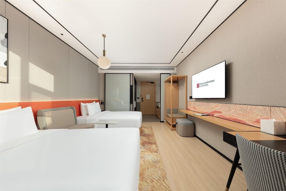 Hilton Garden Inn Shanghai Jiading Room, 2 Twin Beds 4