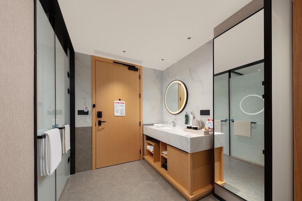 Hilton Garden Inn Shanghai Jiading Room, 2 Twin Beds 3