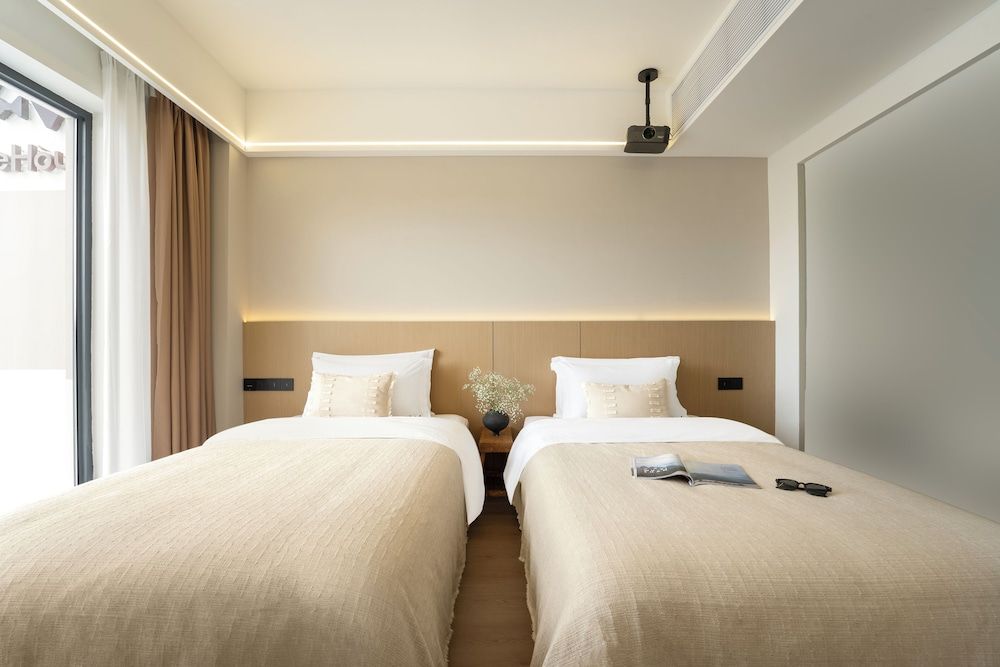 Classic Single Room, Private Bathroom, Ocean View