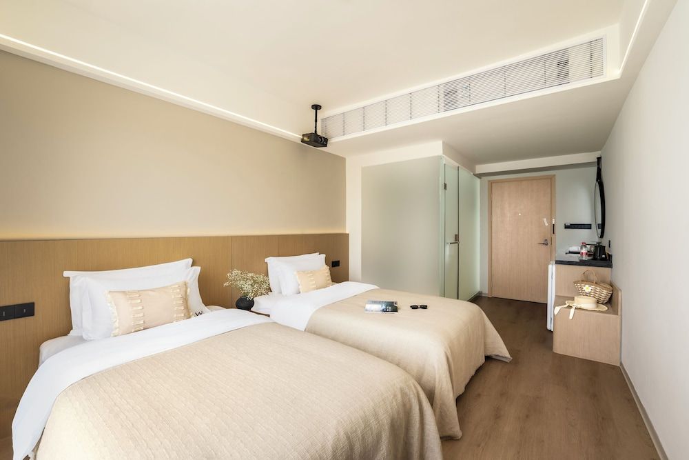 Classic Single Room, Private Bathroom, Ocean View