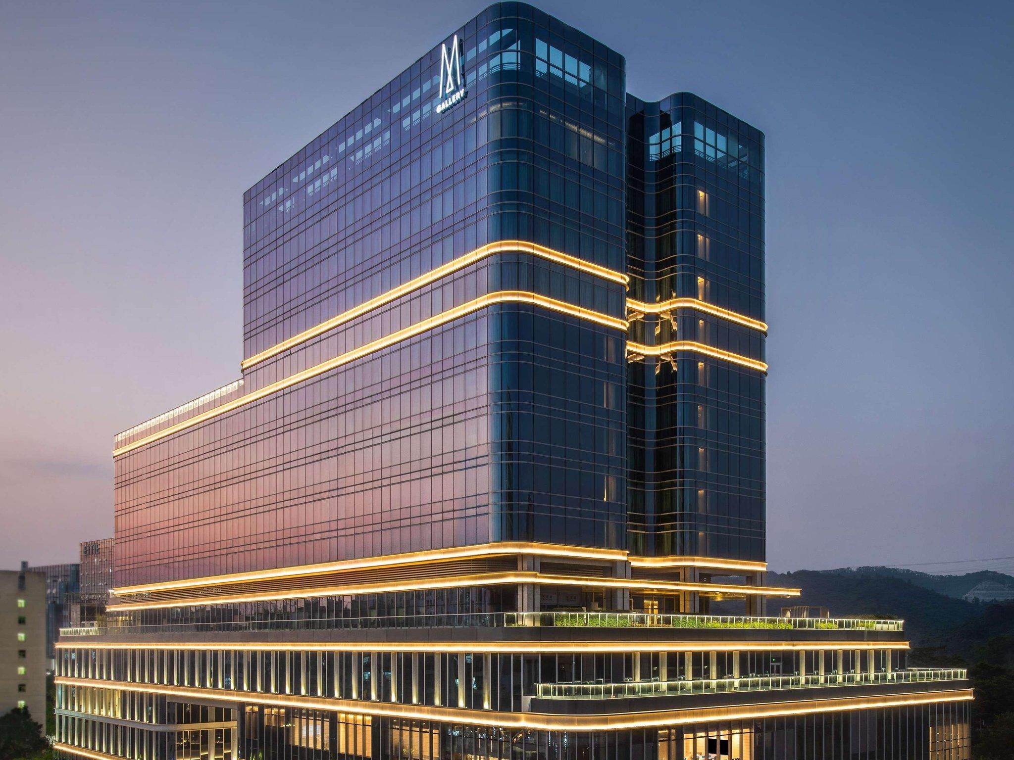 Fashion Town Hotel Shenzhen MGallery Collection