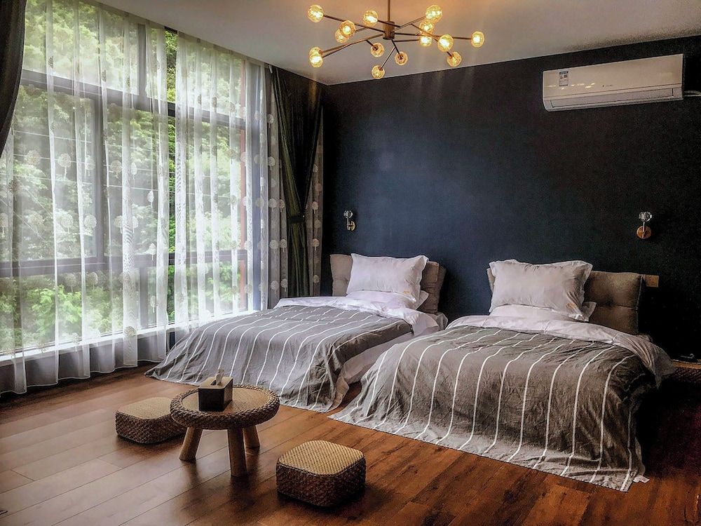 Superior Double Room, Private Bathroom, Mountain View